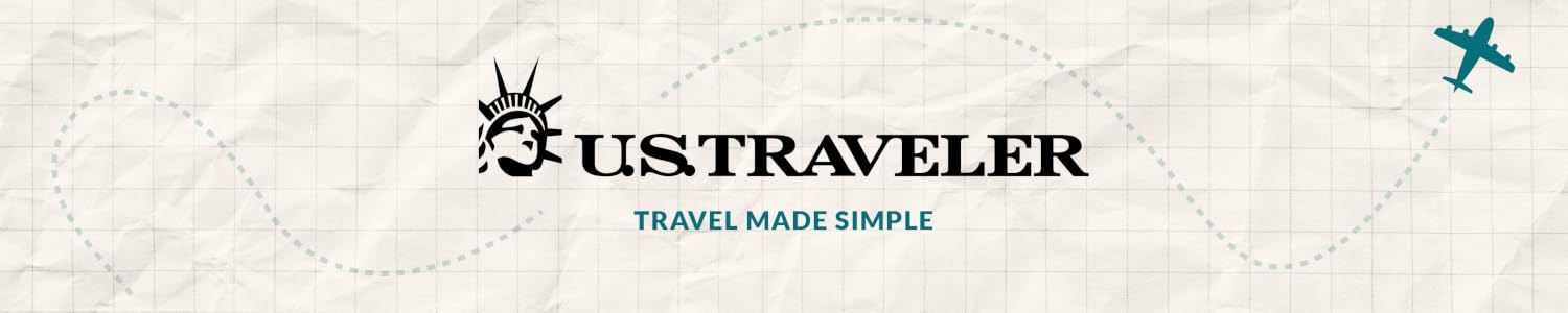 U.S. Traveler Official Store U.S. Traveler | Refined Luggage and Thoughtful Design for Journeys Without Limits U.S. Traveler Official Store