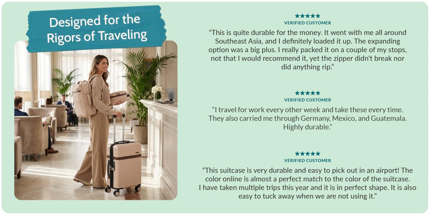 U.S. Traveler Official Store U.S. Traveler | Refined Luggage and Thoughtful Design for Journeys Without Limits U.S. Traveler Official Store
