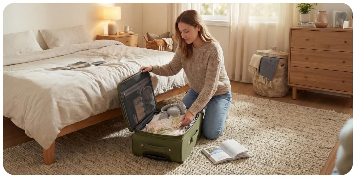 U.S. Traveler Official Store U.S. Traveler | Refined Luggage and Thoughtful Design for Journeys Without Limits U.S. Traveler Official Store
